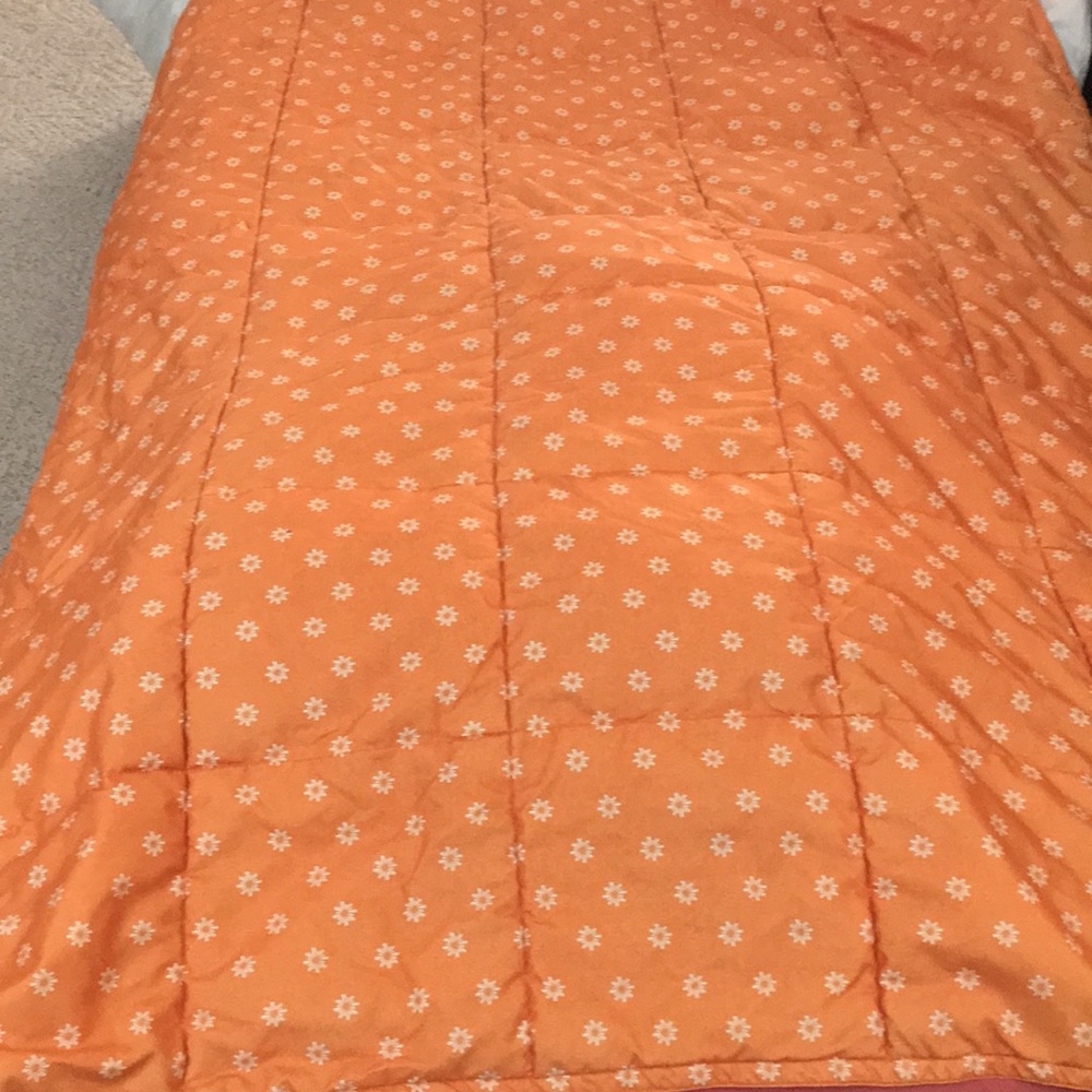 Child size comforter
